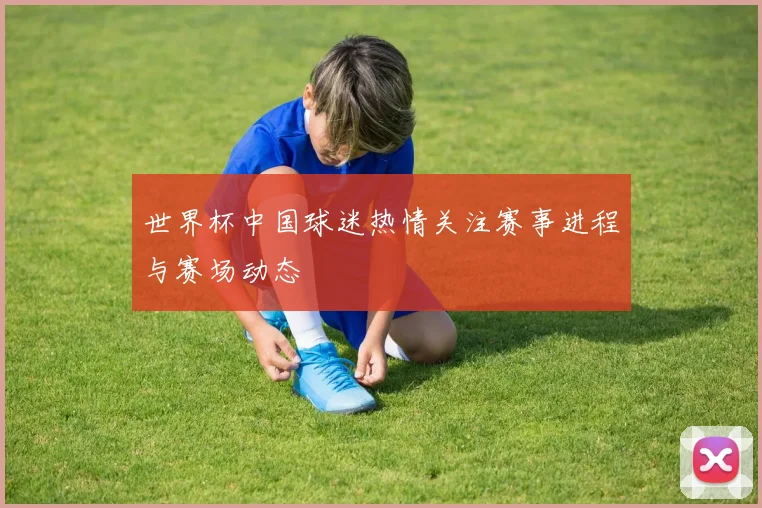 世界杯中国球迷热情关注赛事进程与赛场动态