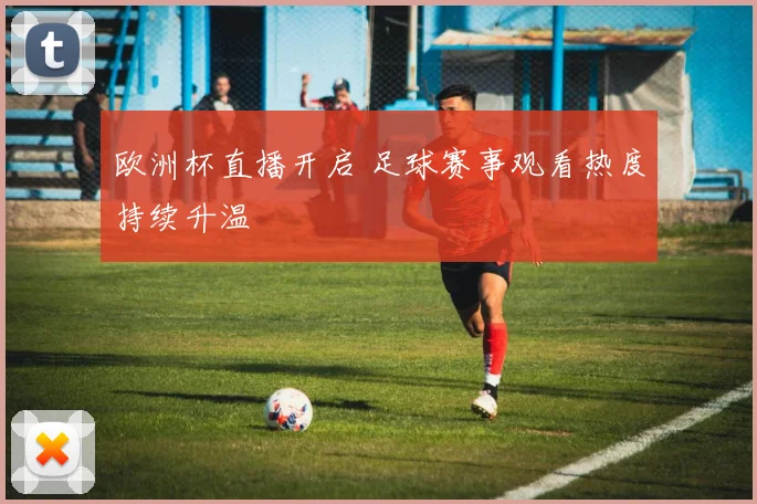 欧洲杯直播开启 足球赛事观看热度持续升温