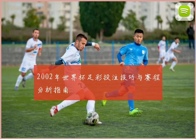 2002年世界杯足彩投注技巧与赛程分析指南