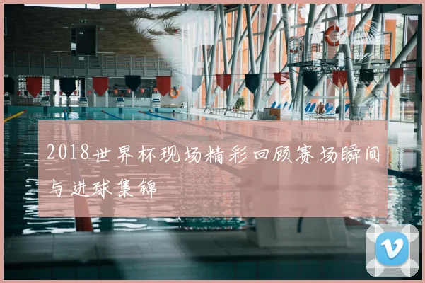 2018世界杯现场精彩回顾赛场瞬间与进球集锦