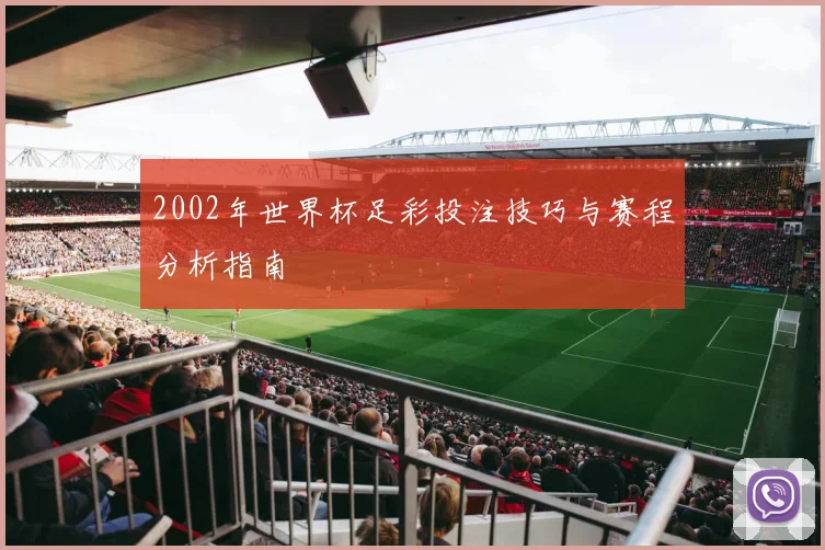 2002年世界杯足彩投注技巧与赛程分析指南