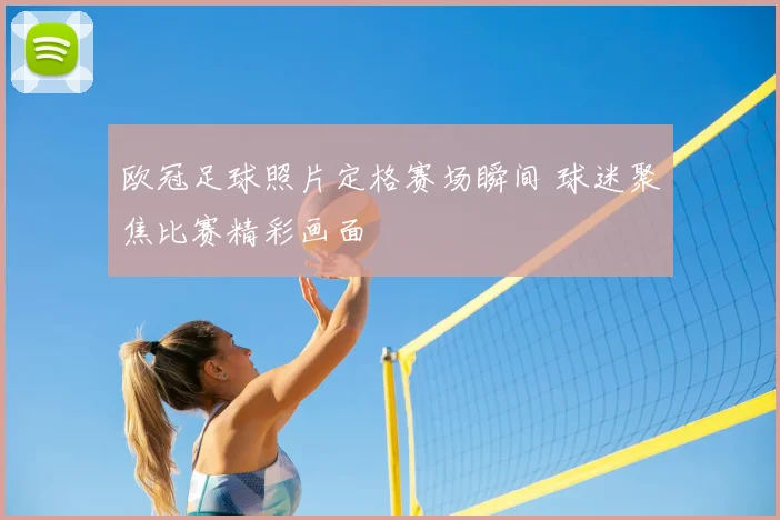 欧冠足球照片定格赛场瞬间 球迷聚焦比赛精彩画面